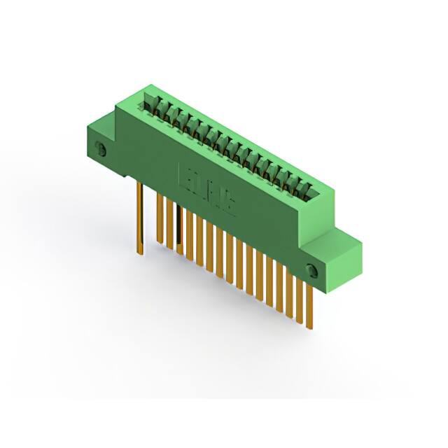 342-032-544-212 EDAC Inc.  Edgeboard Connectors